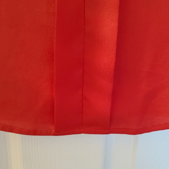 NWOT Maurices Short Sleeve Blouse - Picture 3 of 3